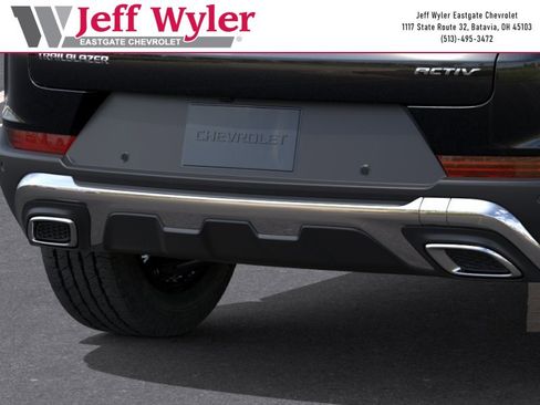 New 2026 Chevrolet TrailBlazer ACTIV w/ Convenience Package FWD image 15