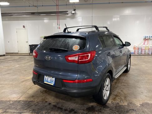 Used 2012 Kia Sportage LX w/ Convenience Pkg image 3