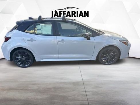 New 2026 Toyota Corolla XSE image 2