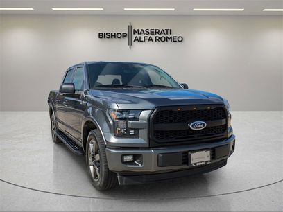 Used 2017 Ford F150 XLT w/ Equipment Group 302A Luxury