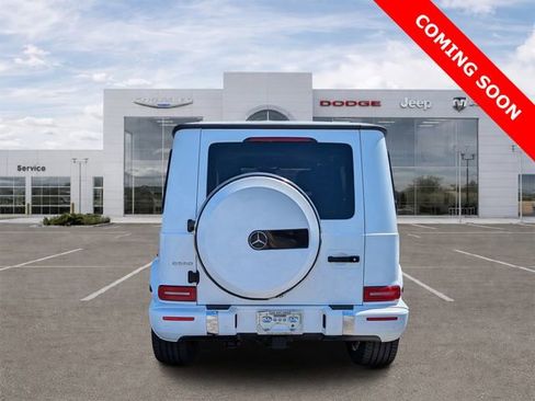 Used 2019 Mercedes-Benz G 550 image 4