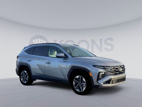 New 2026 Hyundai Tucson SEL image 13