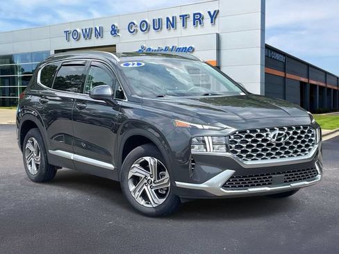 Used 2022 Hyundai Santa Fe SEL w/ Cargo Package FWD image 1