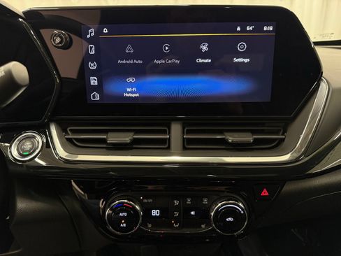 Used 2024 Chevrolet Trax ACTIV w/ Sunroof Package FWD image 14