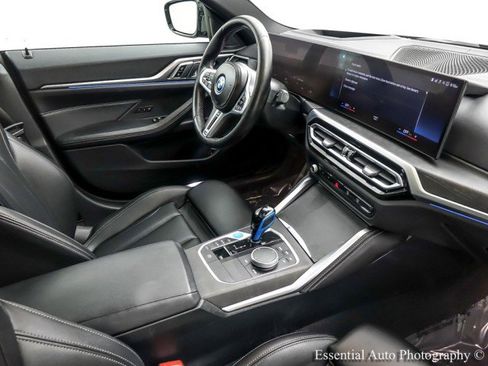 Used 2022 BMW i4 M50 w/ Premium Package image 29