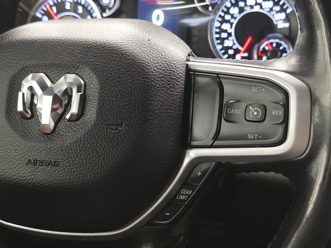 Used 2023 RAM 1500 Lone Star AWD/4WD image 33