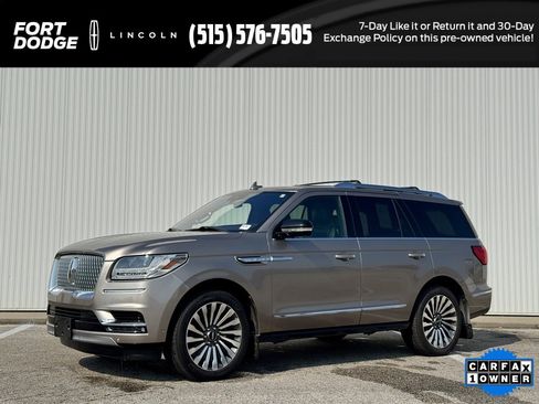 Used 2020 Lincoln Navigator Reserve w/ Luxury Package image 1