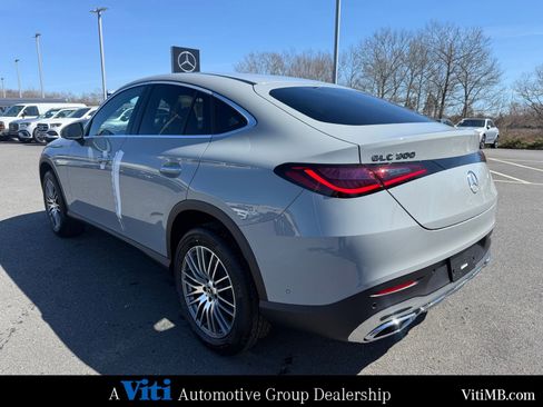 New 2026 Mercedes-Benz GLC 300 4MATIC image 6