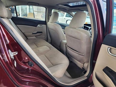 Used 2012 Honda Civic EX image 14