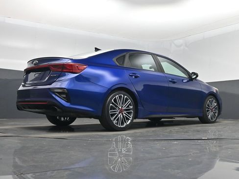 Certified 2021 Kia Forte GT w/ GT2 Package image 51