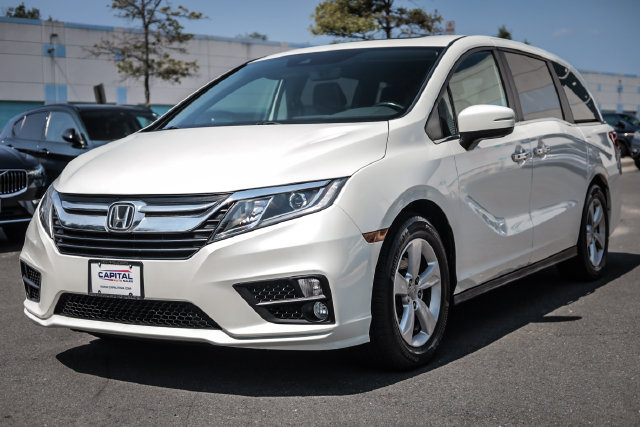 Used 2019 Honda Odyssey EX-L image 5