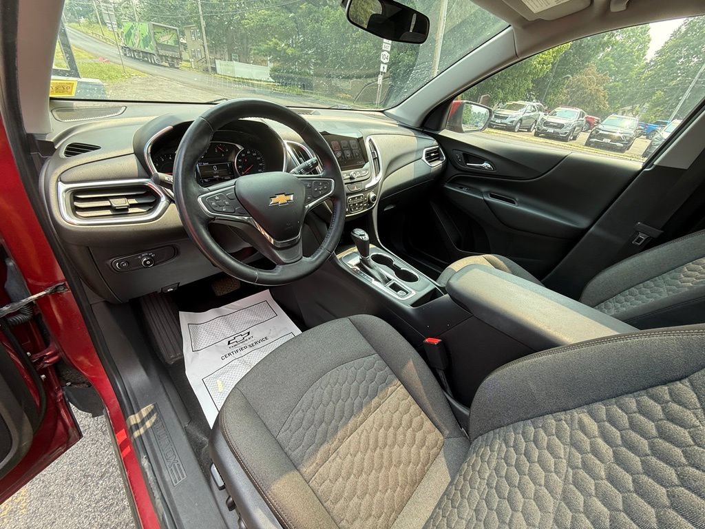 Used 2018 Chevrolet Equinox LT w/ Sun & Infotainment Package FWD image 18