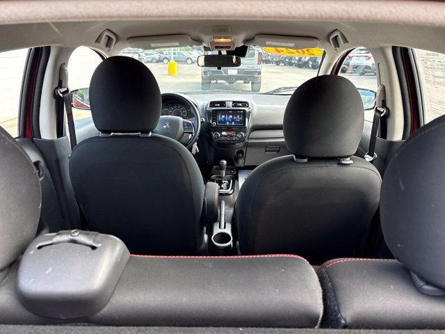 Used 2024 Mitsubishi Mirage Black Edition FWD image 24