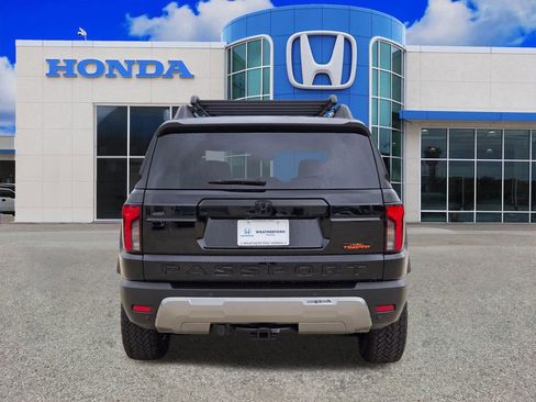 New 2026 Honda Passport TrailSport Elite image 4