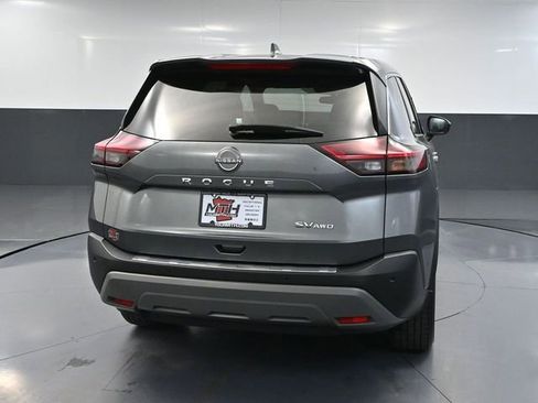 Used 2023 Nissan Rogue SV AWD/4WD image 6