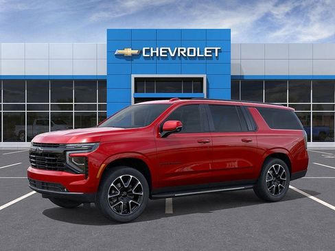 New 2026 Chevrolet Suburban RST w/ Comfort Package AWD/4WD image 3