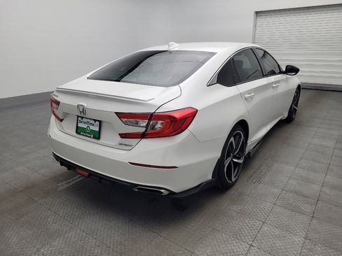 Used 2018 Honda Accord Sport image 9