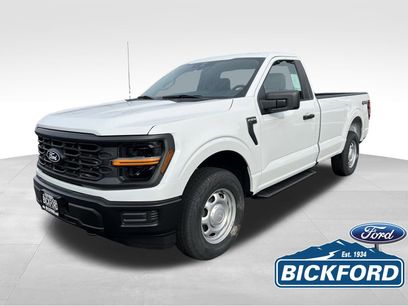 New 2025 Ford F150 XL