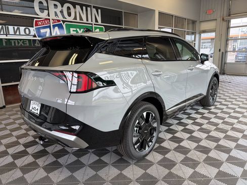 New 2026 Kia Sportage SX image 6