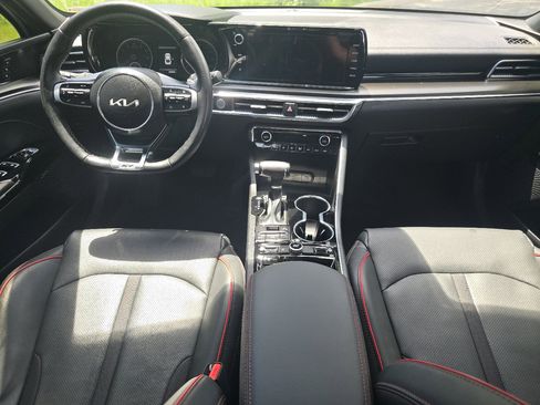 Used 2024 Kia K5 GT w/ GT1 Package FWD image 21
