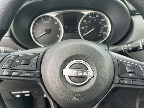 New 2025 Nissan Versa S w/ Trunk Package image 14