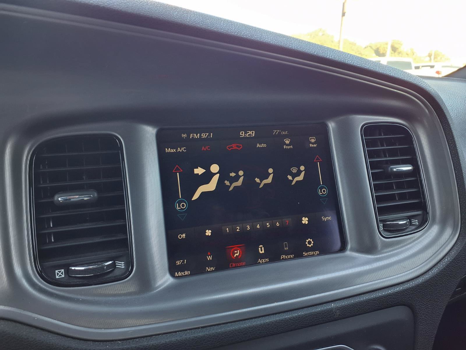 Used 2023 Dodge Charger SXT w/ Blacktop Special Edition AWD/4WD image 4