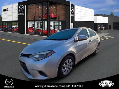 Used 2016 Toyota Corolla LE