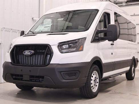 New 2026 Ford Transit 350 XL AWD/4WD image 5