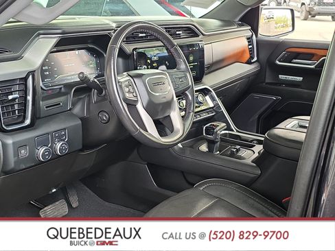 Used 2022 GMC Sierra 1500 Denali RWD image 12