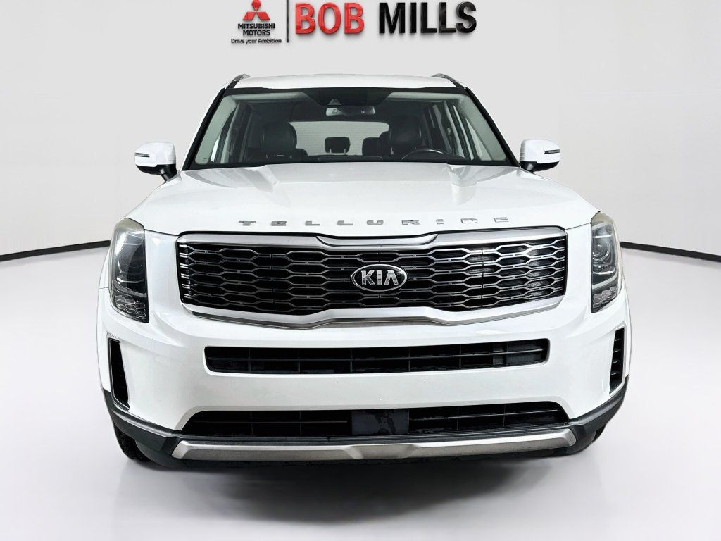 Used 2020 Kia Telluride EX FWD image 2