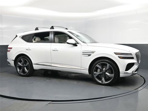 New 2026 Genesis GV80 3.5T Prestige image 2