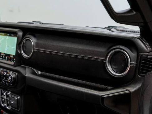 Used 2021 Jeep Wrangler Unlimited Sahara w/ Cold Weather Group AWD/4WD image 61