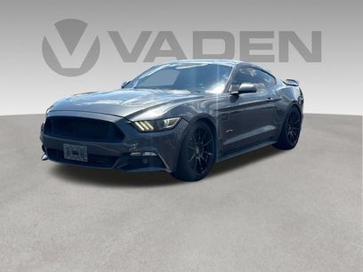 Used 2015 Ford Mustang GT Premium w/ 50 Years Appearance Package