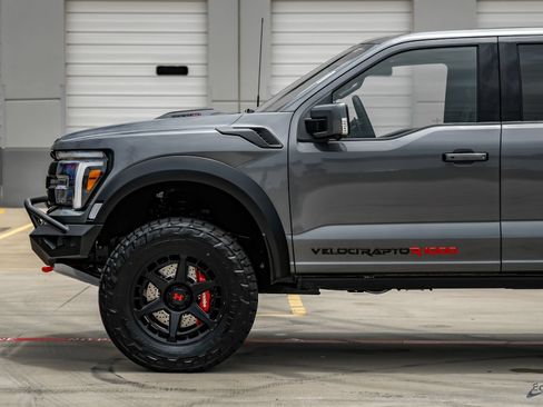 Used 2026 Ford F150 Raptor w/ Equipment Group 803A Raptor R AWD/4WD image 9