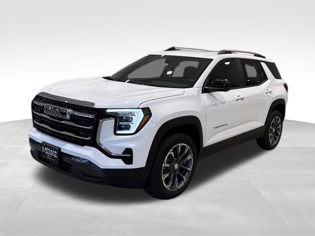 New 2027 GMC Terrain Elevation w/ Elevation Premium Package AWD/4WD image 3