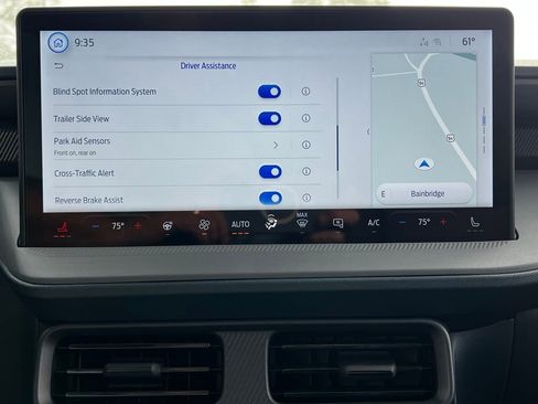 New 2026 Ford Maverick Lariat w/ Black Appearance Package image 37