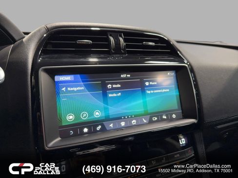 Used 2020 Jaguar F-PACE Prestige image 37