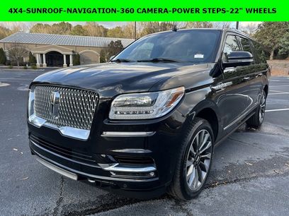 Used 2020 Lincoln Navigator L Reserve
