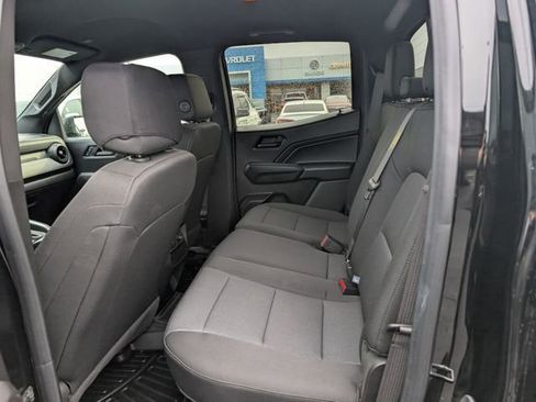 Used 2024 Chevrolet Colorado Trail Boss w/ Advanced Trailering Package image 11