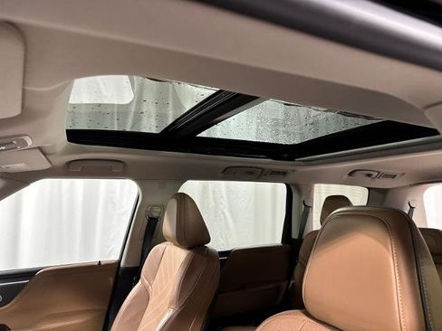 Certified 2025 INFINITI QX80 Luxe image 22