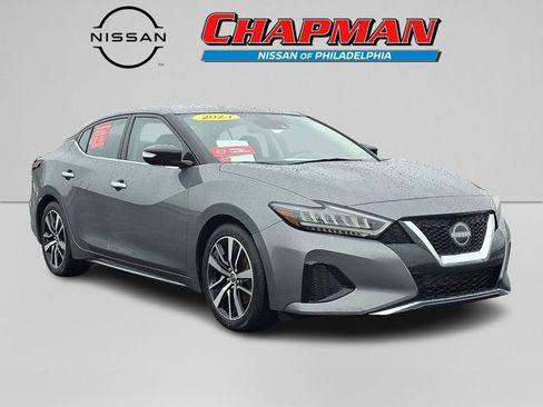 Certified 2023 Nissan Maxima SV w/ Floor Mat Group image 1