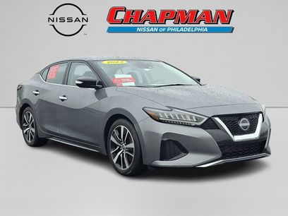 Certified 2023 Nissan Maxima SV w/ Floor Mat Group