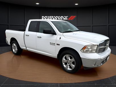 Used 2016 RAM 1500 Big Horn