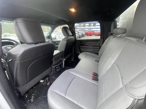 Used 2022 RAM 2500 Tradesman w/ Bed Utility Group AWD/4WD image 28