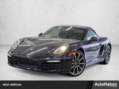 Used 2015 Porsche Boxster