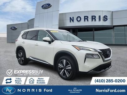 Used 2023 Nissan Rogue SL w/ SL Premium Package