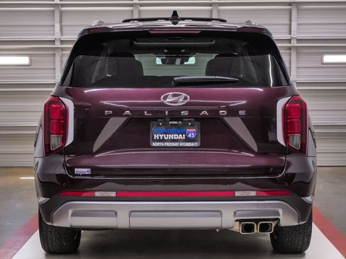 Certified 2024 Hyundai Palisade Limited FWD image 7