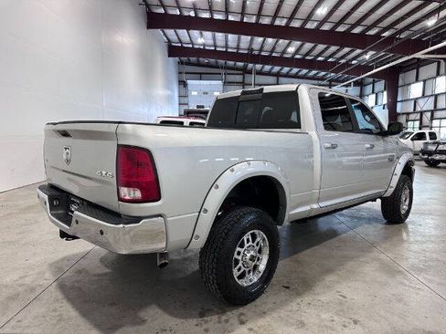Used 2012 RAM 2500 SLT w/ Technology Group AWD/4WD image 7