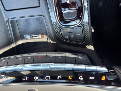 Used 2026 Cadillac CT5 V w/ LPO, ONYX Package RWD image 11