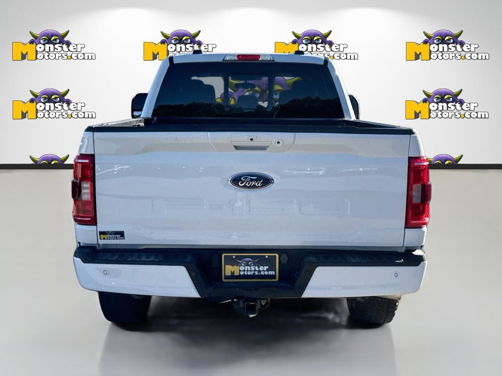 Used 2023 Ford F150 XLT w/ Equipment Group 302A High AWD/4WD image 6
